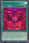 Image for Branded in Red (CH01-EN022) (CH01) - YuGiOh