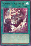 Image for Fusion Deployment (CH01-EN029) (CH01) - YuGiOh