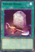 Image for Foolish Burial (CH01-EN031) (CH01) - YuGiOh