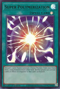 Image for Super Polymerization (CH01-EN033) (CH01) - YuGiOh