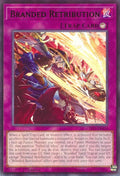 Image for Branded Retribution (CH01-EN034) (CH01) - YuGiOh