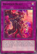 Image for Branded Beast (CH01-EN037) (CH01) - YuGiOh