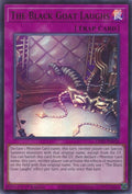 Image for The Black Goat Laughs (CH01-EN038) (CH01) - YuGiOh
