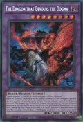Image for The Dragon that Devours the Dogma (Secret Rare) (CH01-EN041) (CH01) - YuGiOh