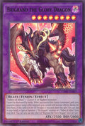 Image for Brigrand the Glory Dragon (CH01-EN047) (CH01) - YuGiOh