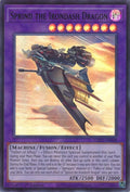 Image for Sprind the Irondash Dragon (CH01-EN048) (CH01) - YuGiOh