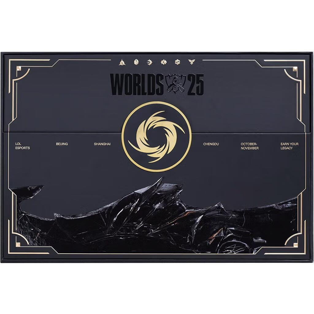 Riftbound Worlds Bundle 2025