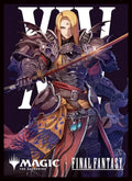 Image for Magic: The Gathering Player's Card Sleeve - FINAL FANTASY - Zenos yae Galvus MFS-16 (80-Pack) - Card Sleeves