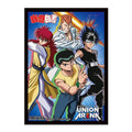 Image for Union Arena Official Sleeves - Yu Yu Hakusho (60-Pack) - Card Sleeves