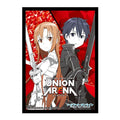Image for Union Arena Official Sleeves - Sword Art Online (60-Pack) - Card Sleeves