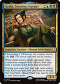 Image for Azula, Cunning Usurper (208) (Avatar: The Last Airbender) - Magic: The Gathering