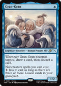 Image for Gran-Gran (1) (Unique and Miscellaneous Promos) - Magic: The Gathering