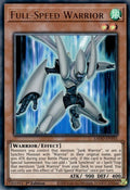 Full-Speed Warrior (L5DD-ENY01) (Legendary 5D's Decks)
