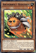 Anchorbolt Hedgehog (L5DD-ENY02) (Legendary 5D's Decks)