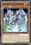 Stardust Synchron (L5DD-ENY09) (Legendary 5D's Decks)