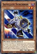 Satellite Synchron (L5DD-ENY11) (Legendary 5D's Decks)