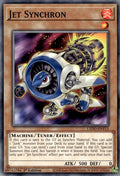 Jet Synchron (L5DD-ENY13) (Legendary 5D's Decks)