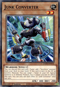 Junk Converter (L5DD-ENY14) (Legendary 5D's Decks)