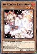 Ash Blossom & Joyous Spring (L5DD-ENY17) (L5DD-ENY17) (Legendary 5D's Decks)