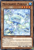 Mulcharmy Purulia (L5DD-ENY18) (Legendary 5D's Decks)