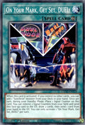 On Your Mark, Get Set, DUEL! (L5DD-ENY19) (Legendary 5D's Decks)