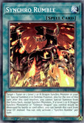 Synchro Rumble (L5DD-ENY22) (Legendary 5D's Decks)