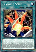 Clashing Souls (L5DD-ENY23) (Legendary 5D's Decks)