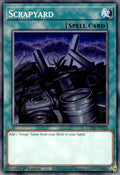 Scrapyard (L5DD-ENY26) (Legendary 5D's Decks)