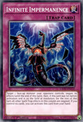Infinite Impermanence (L5DD-ENY31) (L5DD-ENY31) (Legendary 5D's Decks)