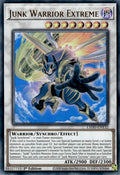 Junk Warrior Extreme (L5DD-ENY32) (Legendary 5D's Decks)