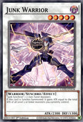 Junk Warrior (L5DD-ENY34) (Legendary 5D's Decks)