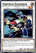 Formula Synchron (L5DD-ENY38) (Legendary 5D's Decks)