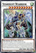 Stardust Warrior (L5DD-ENY39) (Legendary 5D's Decks)