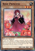 Rose Princess (L5DD-ENA10) (Legendary 5D's Decks)