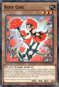 Rose Girl (L5DD-ENA11) (Legendary 5D's Decks)