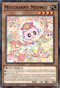 Mulcharmy Meowls (L5DD-ENA14) (Legendary 5D's Decks)