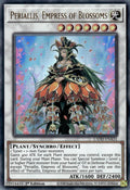 Periallis, Empress of Blossoms (L5DD-ENA31) (Legendary 5D's Decks)