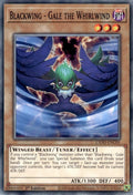 Blackwing - Gale the Whirlwind (L5DD-ENC01) (Legendary 5D's Decks)