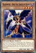 Blackwing - Kris the Crack of Dawn (L5DD-ENC05) (Legendary 5D's Decks)