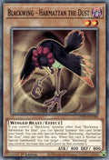 Blackwing - Harmattan the Dust (L5DD-ENC08) (Legendary 5D's Decks)