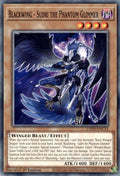 Blackwing - Sudri the Phantom Glimmer (L5DD-ENC15) (Legendary 5D's Decks)