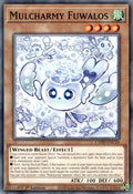 Mulcharmy Fuwalos (L5DD-ENC16) (Legendary 5D's Decks)