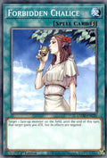Forbidden Chalice (L5DD-ENC20) (Legendary 5D's Decks)
