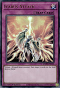 Icarus Attack (L5DD-ENC23) (Legendary 5D's Decks)