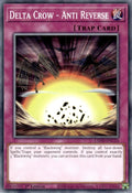 Delta Crow - Anti Reverse (L5DD-ENC24) (Legendary 5D's Decks)
