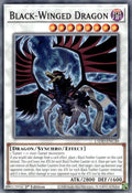 Black-Winged Dragon (L5DD-ENC30) (L5DD-ENC30) (Legendary 5D's Decks)