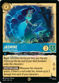 Image for Jasmine - Soothing Princess (26) (Disney Lorcana Promo Cards) - Disney Lorcana