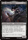 Image for June, Bounty Hunter (106) (Avatar: The Last Airbender) - Magic: The Gathering