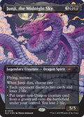 Image for Junji, the Midnight Sky (Halo Foil) (37) (Secret Lair Countdown Kit) - Magic: The Gathering