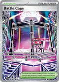 Battle Cage (116/094) (ME02: Phantasmal Flames)